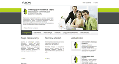 Desktop Screenshot of inwestycje-projektlubelski.vulcan.edu.pl